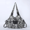 Bag Women Fashion Handbags PU Leather Shoulder Bags Female Satchel Big-Capacity Shoulder Purse Bag Bolsa Feminina