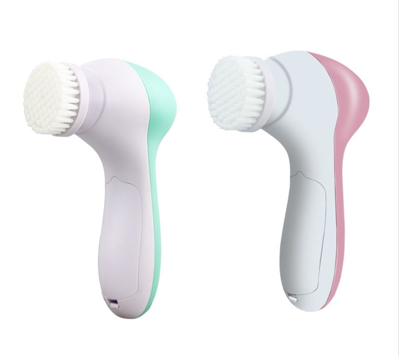 Electric Facial Brush – Deep Clean & Massage