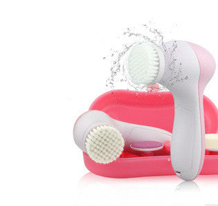 Electric Facial Brush – Deep Clean & Massage