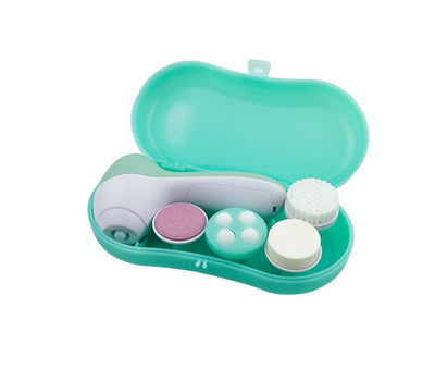 Electric Facial Brush – Deep Clean & Massage