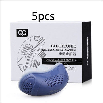 Electric Anti-snoring Respirator
