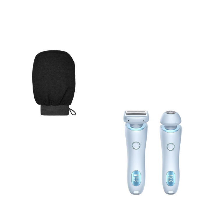 2-in-1 USB Hair Remover & Epilator