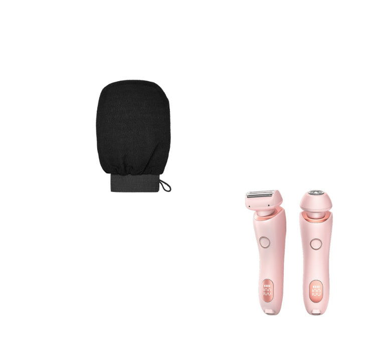 2-in-1 USB Hair Remover & Epilator
