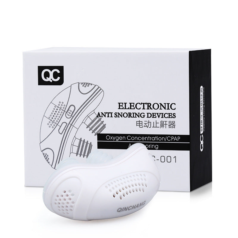 Electric Anti-snoring Respirator
