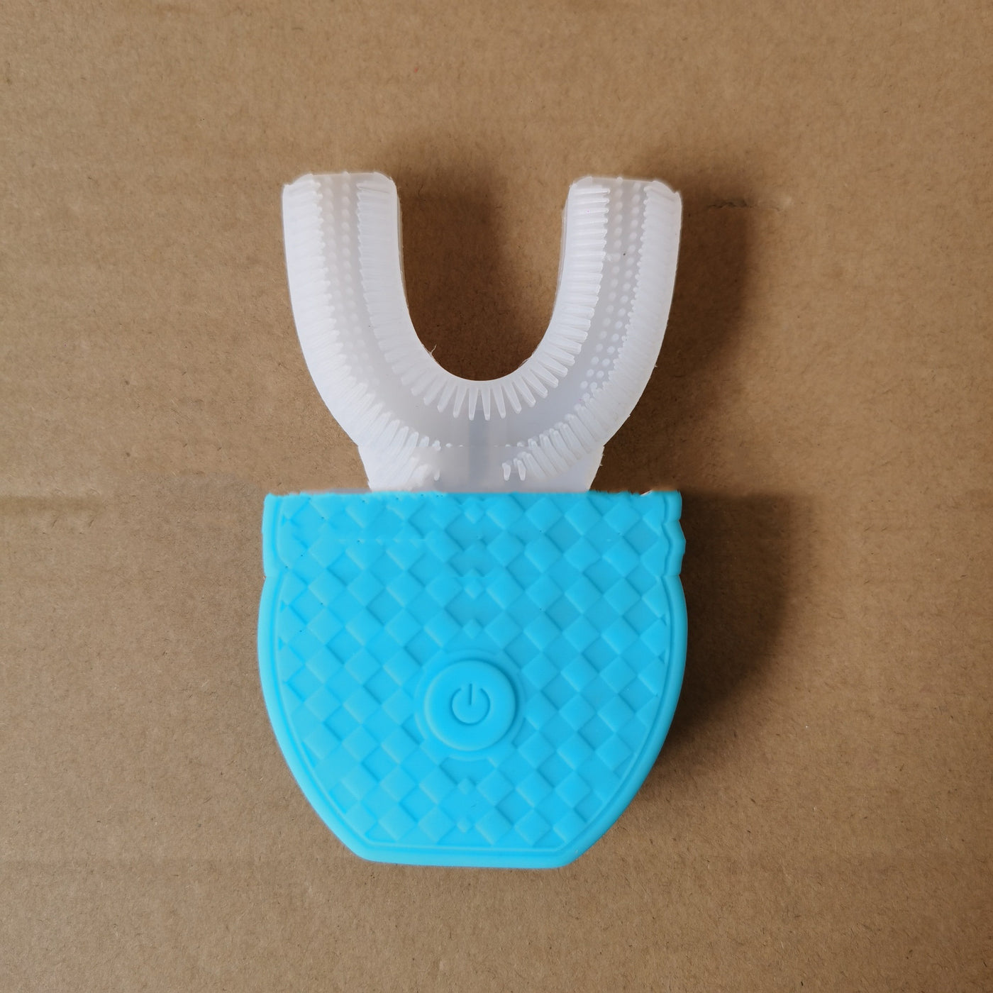 Smart 360° U-Shaped Toothbrush – USB Rechargeable