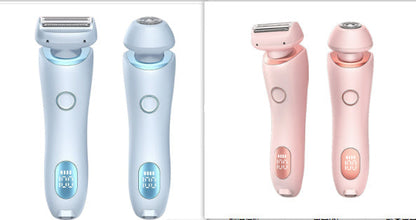 2-in-1 USB Hair Remover & Epilator