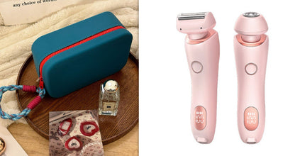 2-in-1 USB Hair Remover & Epilator