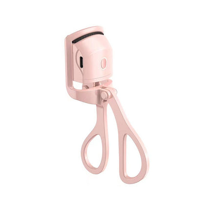 Portable Heated Lash Curler – Temperature Control