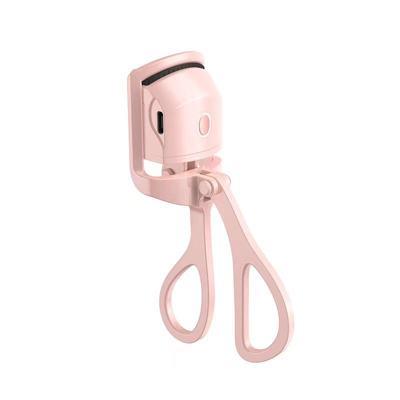 Portable Heated Lash Curler – Temperature Control