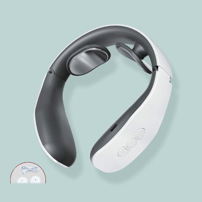 Neck & Shoulder Relief Massager – Cervical Care Tool
