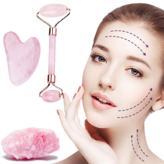 Gua Sha Face Lifting Massage Stone