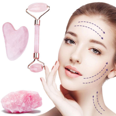 Gua Sha Face Lifting Massage Stone