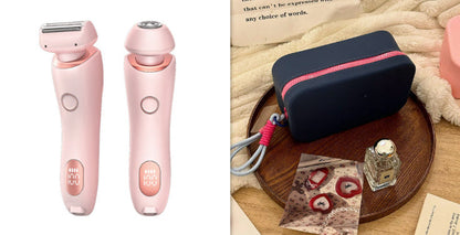 2-in-1 USB Hair Remover & Epilator