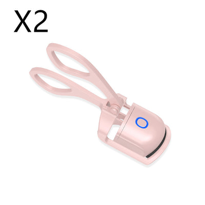 Portable Heated Lash Curler – Temperature Control