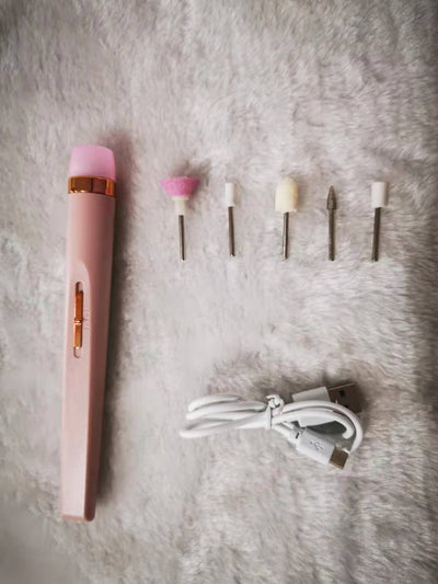 5-in-1 Rechargeable Nail Drill Set