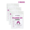 Hyaluronic Acid Mask Powder Moisturize Deep Acne Pore Cleansing Dark Spot Corrector Brightening Oil Balance anti Aging Face Mask