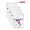 Hyaluronic Acid Mask Powder Moisturize Deep Acne Pore Cleansing Dark Spot Corrector Brightening Oil Balance anti Aging Face Mask