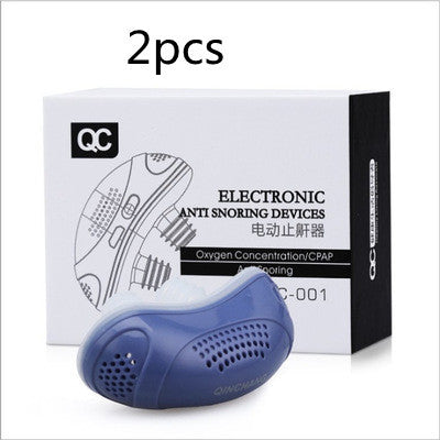 Electric Anti-snoring Respirator
