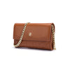 Minimalist Fashionable Exquisite Women'S Shoulder Bag with Chain Shoulder Strap Design Versatile for Commuting and Gatherings