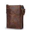 👜 LuxLoren™ Women's Genuine Leather Wallet – 11 Color Collection