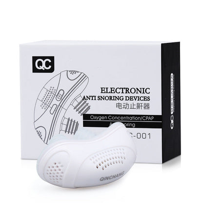 Electric Anti-snoring Respirator
