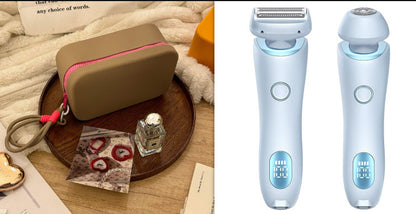 2-in-1 USB Hair Remover & Epilator