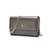 CH Exquisite Craftsmanship Women'S Crossbody Bag Light Luxury Design Chain Bag Letter Elements Color Blocked Women'S Chain Bag