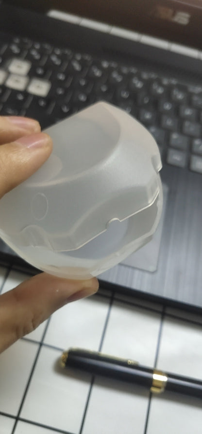 Smart 360° U-Shaped Toothbrush – USB Rechargeable