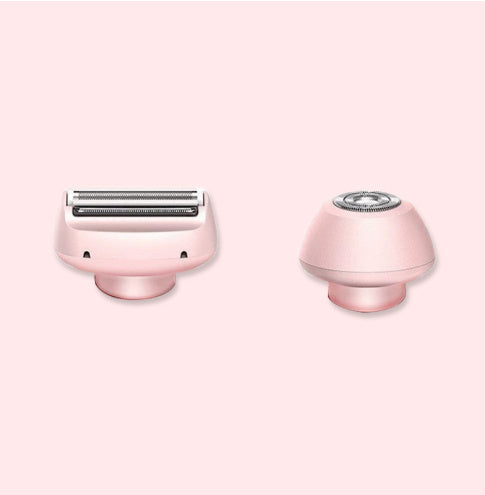 2-in-1 USB Hair Remover & Epilator