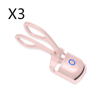 Portable Heated Lash Curler – Temperature Control