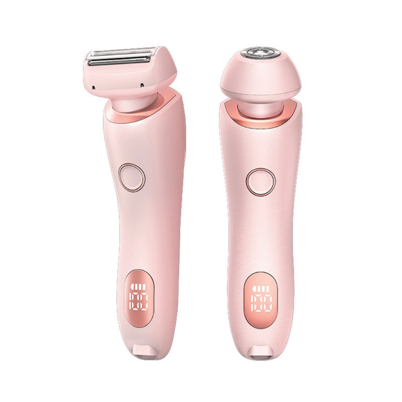 2-in-1 USB Hair Remover & Epilator