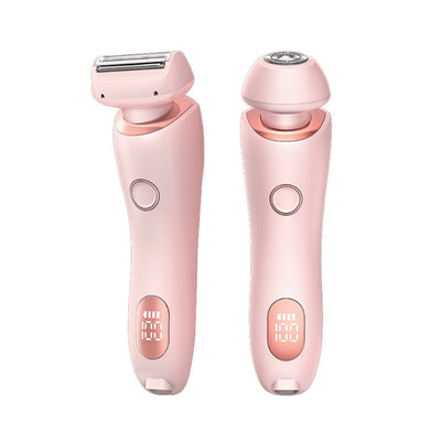 2-in-1 USB Hair Remover & Epilator