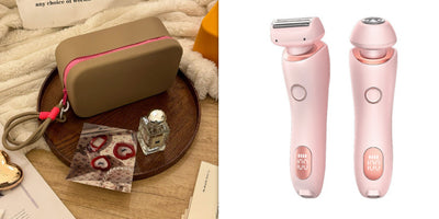 2-in-1 USB Hair Remover & Epilator