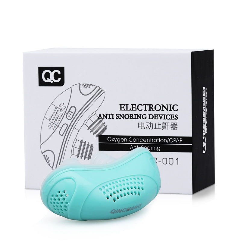 Electric Anti-snoring Respirator
