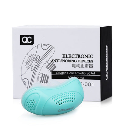 Electric Anti-snoring Respirator
