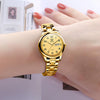 Women'S Wrist Watch Original Luxury Watches for Ladies Waterproof Stainless Steel Quartz Woman Wristwatch Gold 2022 Trend