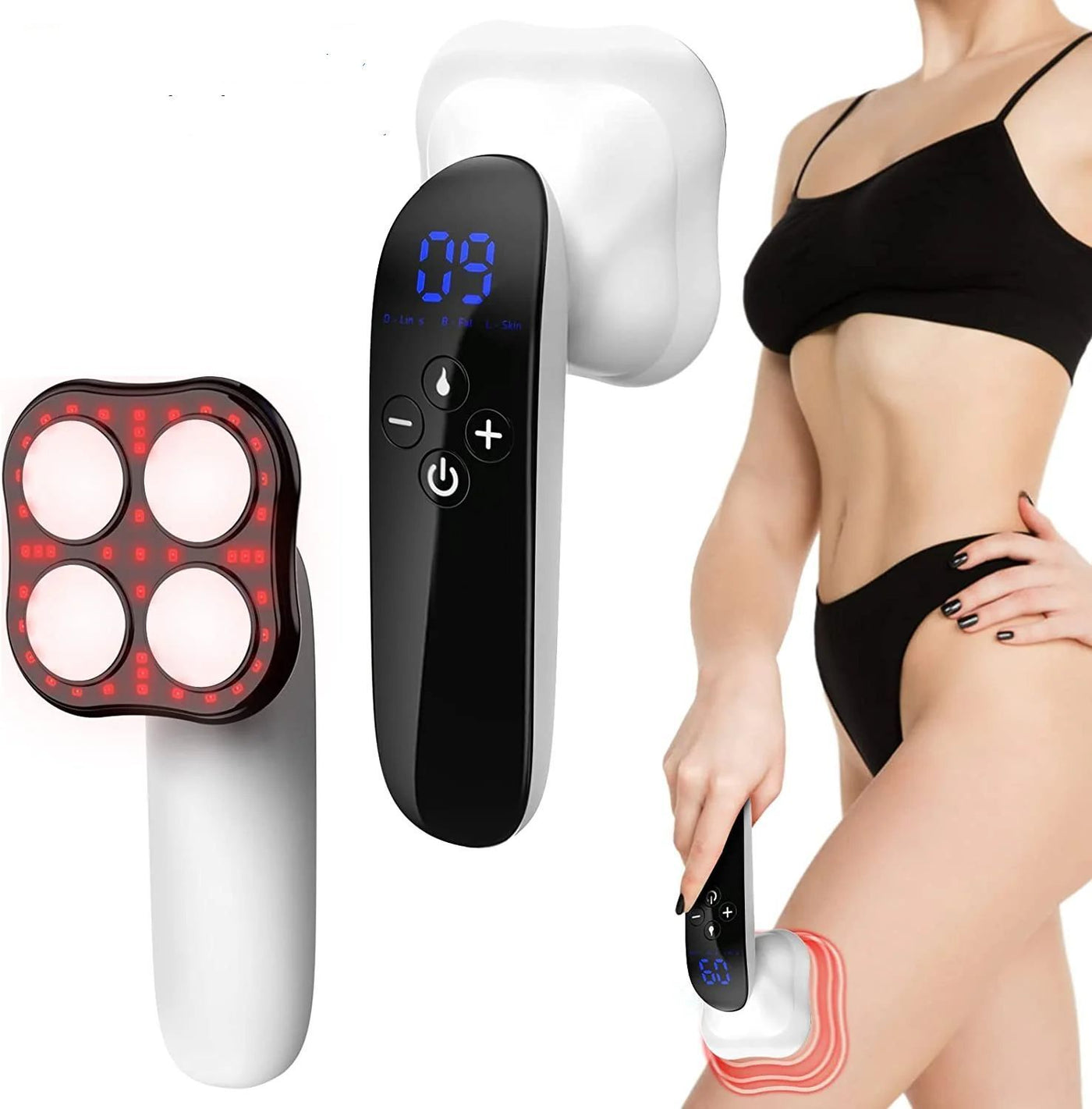 EMS Body Slimming & Fat Burning Device