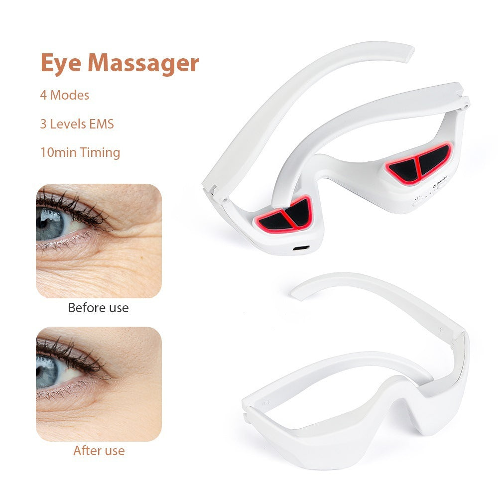 Smart Eye Massager – Relax & Refresh Your Eyes