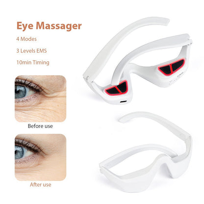 Smart Eye Massager – Relax & Refresh Your Eyes