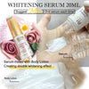 Whitening Face Cream, Reduce Dark Spots, Sun Spots, Reduce Melanin, with Collagen, Glutathione, for All Skin Types
