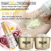 Whitening Moisturizing Facial Cream, Naturally Brighten Skin Tone, Remove Dark Spots, Clean Skin with Nicotinamide Spf35+