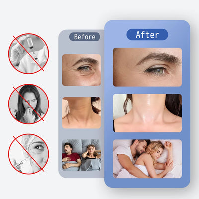 Bluetooth Sleep Belt – Anti-Snoring & Better Breathing Aid