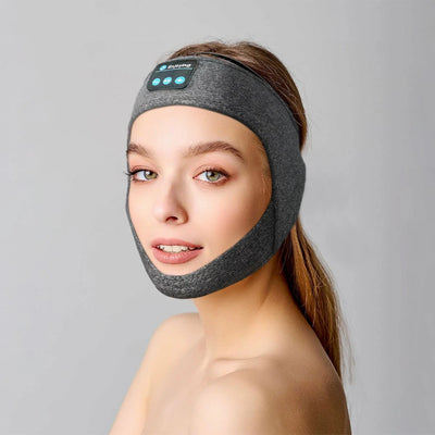 Bluetooth Sleep Belt – Anti-Snoring & Better Breathing Aid