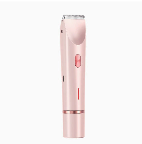 2-in-1 USB Hair Remover & Epilator
