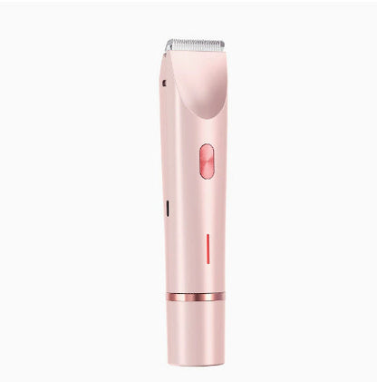 2-in-1 USB Hair Remover & Epilator