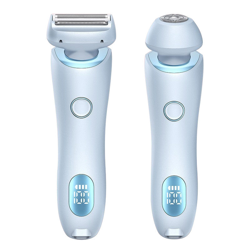 2-in-1 USB Hair Remover & Epilator
