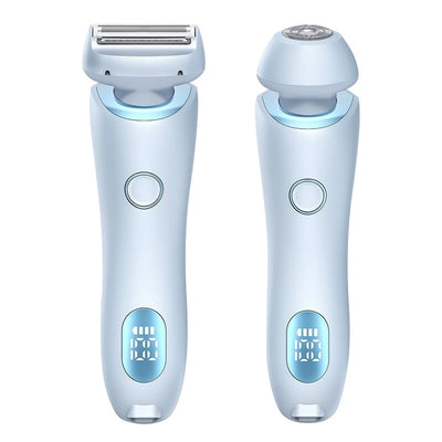 2-in-1 USB Hair Remover & Epilator
