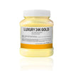 350G Hydrating 24K Gold Soft Mask Powder Rose Petal Crystal Jelly Mask Powder Skin Care Dropshipping