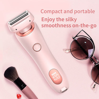 2-in-1 USB Hair Remover & Epilator