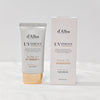 Delper Cream Vegan Water Moisturizes Natural Brightens Isolation High-Strength Skin-Friendly